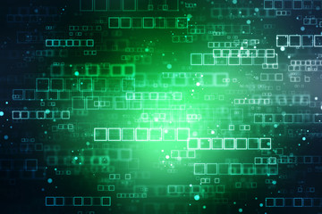 Stock Market Chart with graph and rows of currency, stock exchange and finance concept