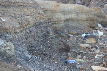 SOIL TEXTURE IN IJEN MOUNTAIN, BONDOWOSO BANYUWANGI, EAST JAVA, INDONESIA