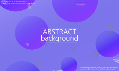 Design backgrounds element.