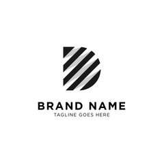 Initial D Logo Design Inspiration