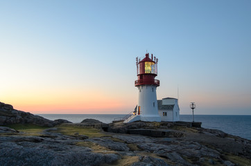 Lindesnes lighthouse