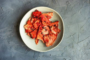 Healthy food concept