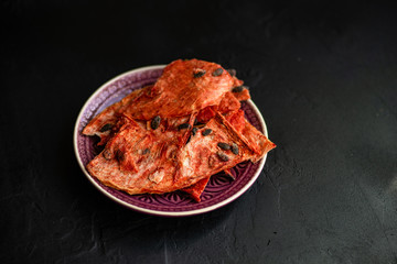 Healthy food concept