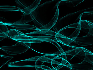 multicolored lines and patterns. abstraction