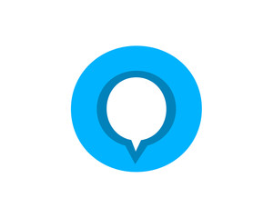 o chat circle 2