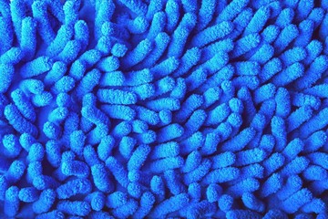 Microfiber fabric texture background