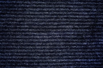 Black fabric with light strips