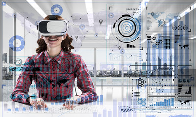 Using modern technologies