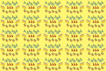 seamless pattern