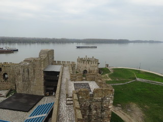 スメデレヴォ要塞、セルビア