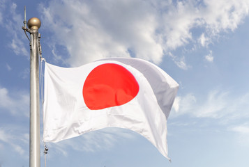 日本国旗 日の丸 