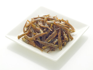 小女子の佃煮 佃煮