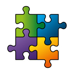 puzzle attached solution icon