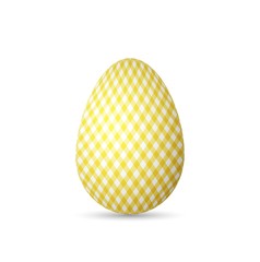 Easter eggs. Easter design element.