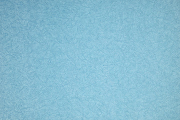 abstract blue wallpaper or paper board texture with rough surface on wall or top view empty vintage...