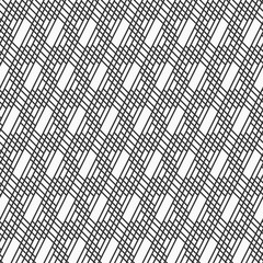 Abstract geometric seamless pattern.