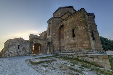 Jvari Monastery - Mtskheta, Georgia