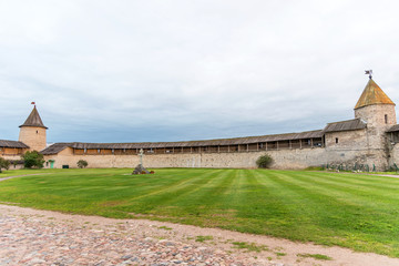 The Pskov Kremlin (Pskov Krom)