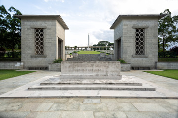 Kranji War Memorial Singapore