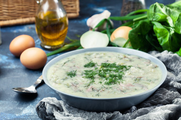 Magiritsa - Greek lamb soup