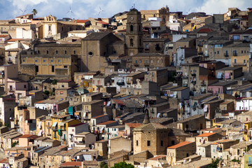 Leonforte (Enna, Sicilia)