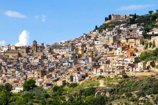 Leonforte (Enna, Sicilia)