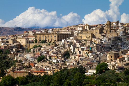Leonforte (Enna, Sicilia)