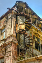 Old Town Tbilisi - Georgia