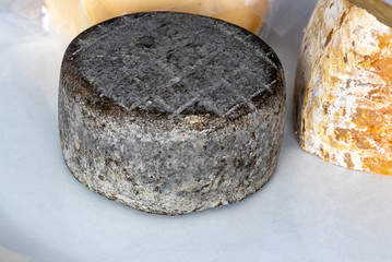 queso de cabra
