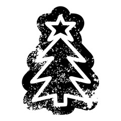 christmas tree icon