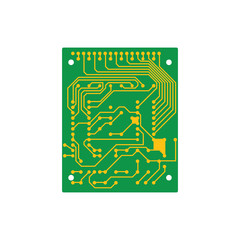Circuit icon
