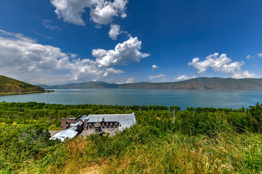 Lake Sevan - Armenia
