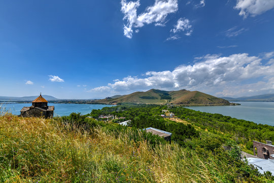Lake Sevan - Armenia