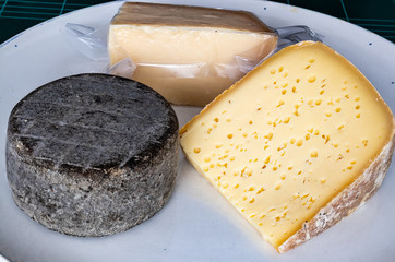 Tabla de quesos