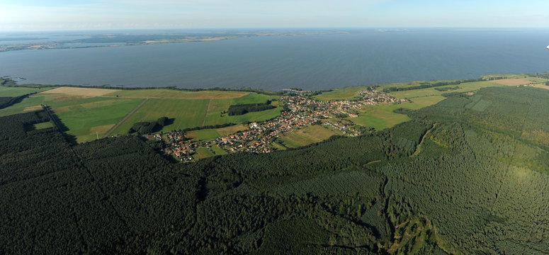 M&ouml;nkebude am Stettiner Haff 2013