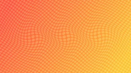 Obraz premium Modern abstract dotted background for web sites