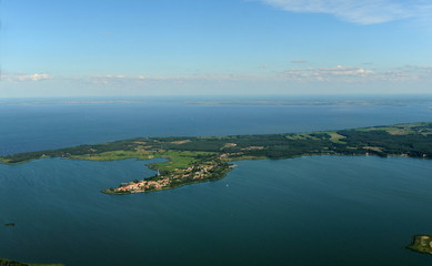 Neuwarp-Nowe Warpno am neuwarper See 2013