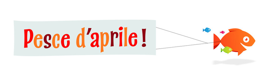 pesce d'aprile