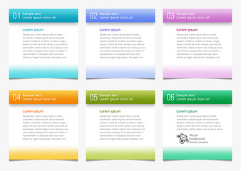 Banner and heading design #Vector graphics