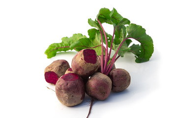 Betteraves rouges