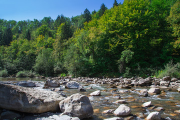 Rivi&egrave;re - Le Fier