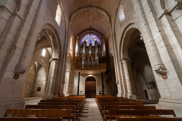 Monastery of Poblet, Catalonia, Spain