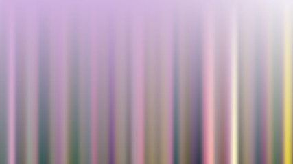 Vector blur background with vertical colorful striped
