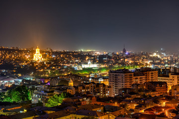 Holy Trinity Cathedral - Tbilisi, Georgia