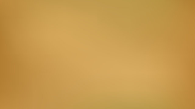 Vector blur golden background with diagonal gradient