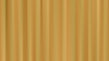 Vector blur background with golden vertical striipes