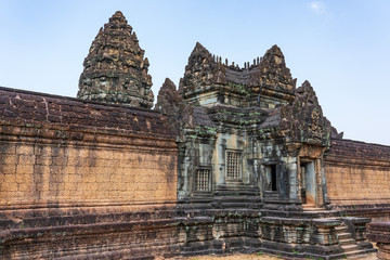 Banteay Samre temple, Cambodia