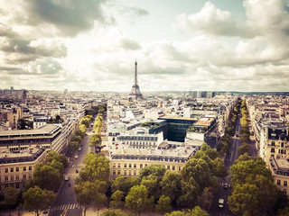 Fototapeta na wymiar Classic Paris