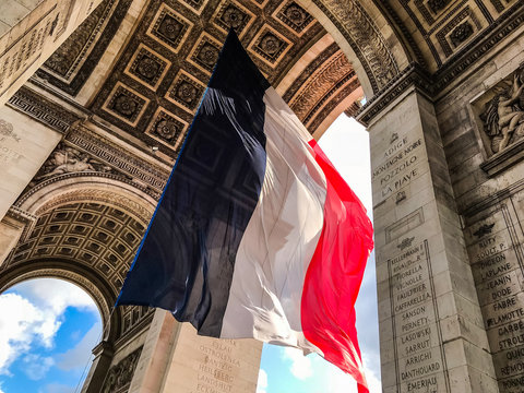 Arc de Triomphe