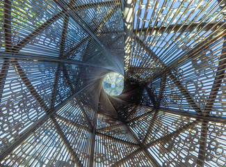 kangaroo point structure